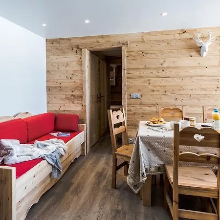 Apartment Nazca J2 Val Thorens