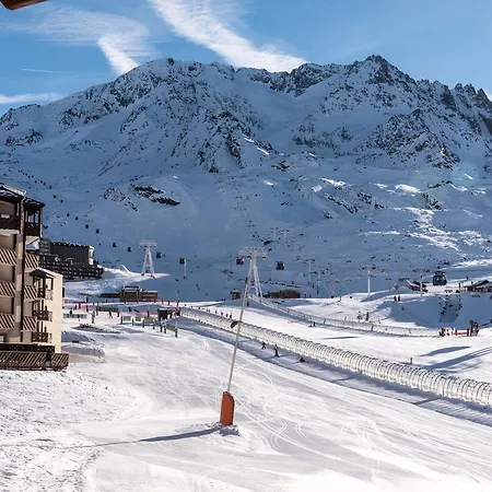 Daire Nazca J2 Val Thorens