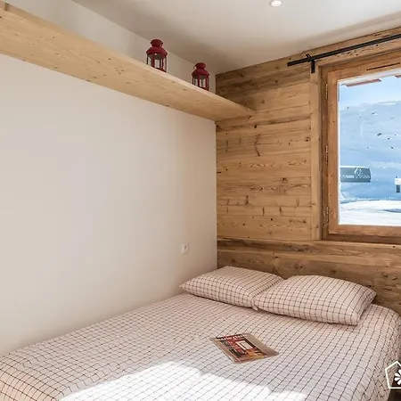 Daire Nazca J2 Val Thorens