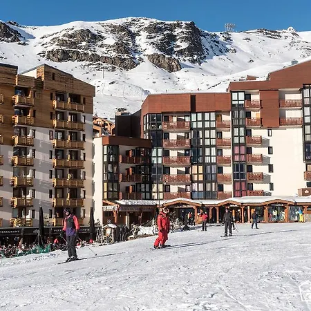 Daire Nazca J2 Val Thorens