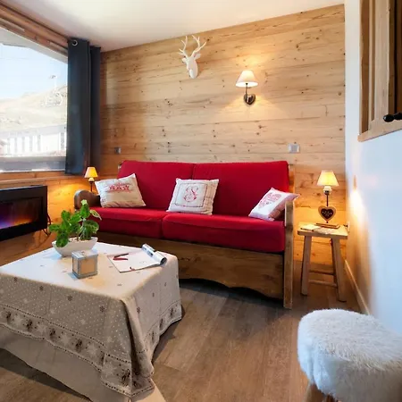 Nazca J2 Daire Val Thorens