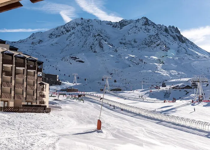 Daire Nazca J2 Val Thorens