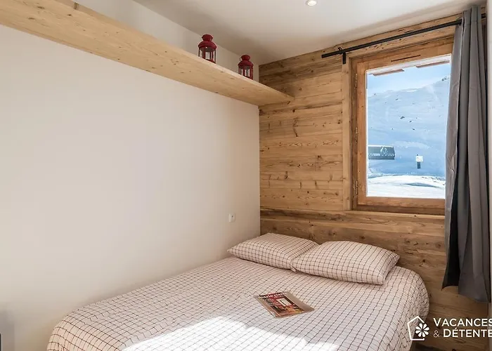 Daire Nazca J2 Val Thorens