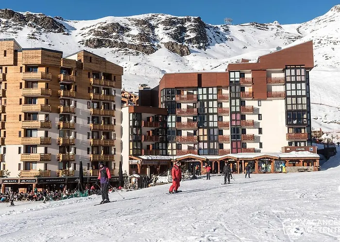 Daire Nazca J2 Val Thorens