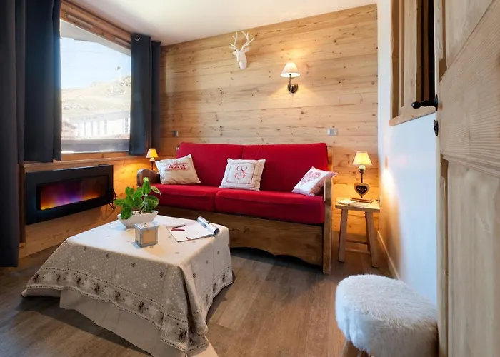 Nazca J2 Daire Val Thorens